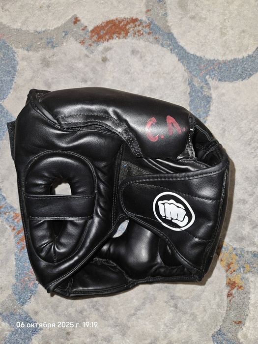 Защитная экипировка для единоборств