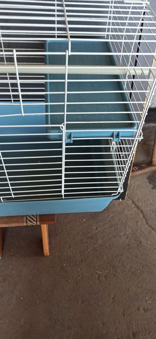 Клетка для кроликов