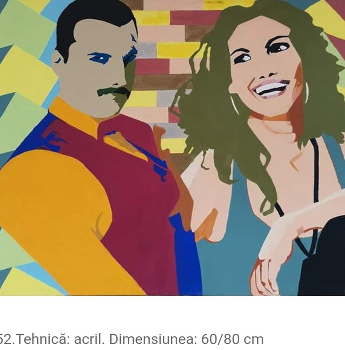 Picturi in ulei originale