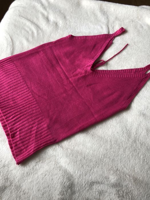 Two pieces knited set Stefanel Italy