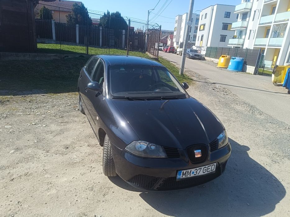 Seat ibitza 1.2 benzina an 2006 fiscal acte la zi