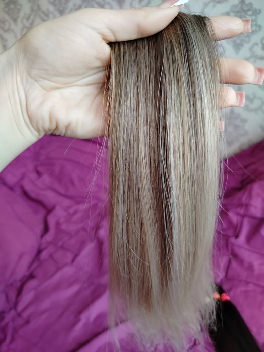 Продам волосы натуральные