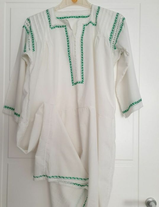 Ie veche matase naturala autentica