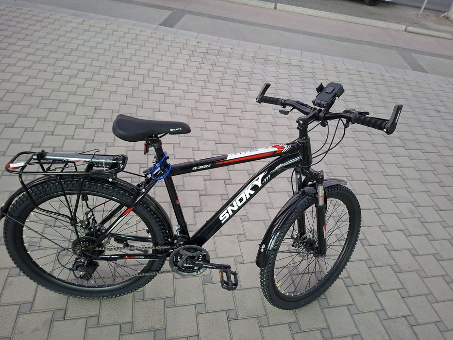 Velosiped sotiladi