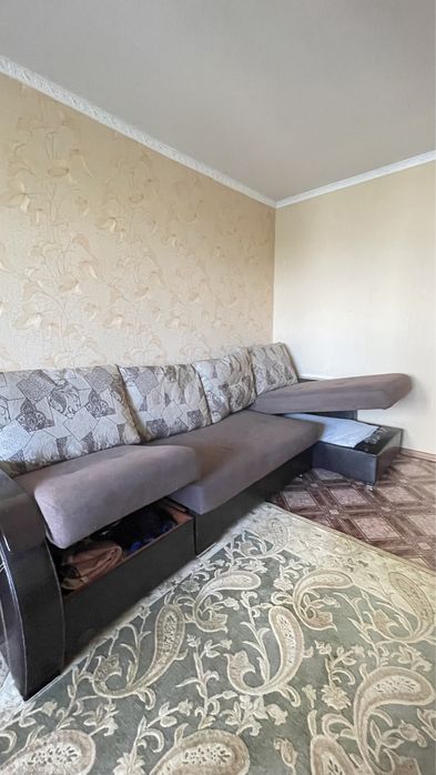 Продам диван ортопедический на пружине