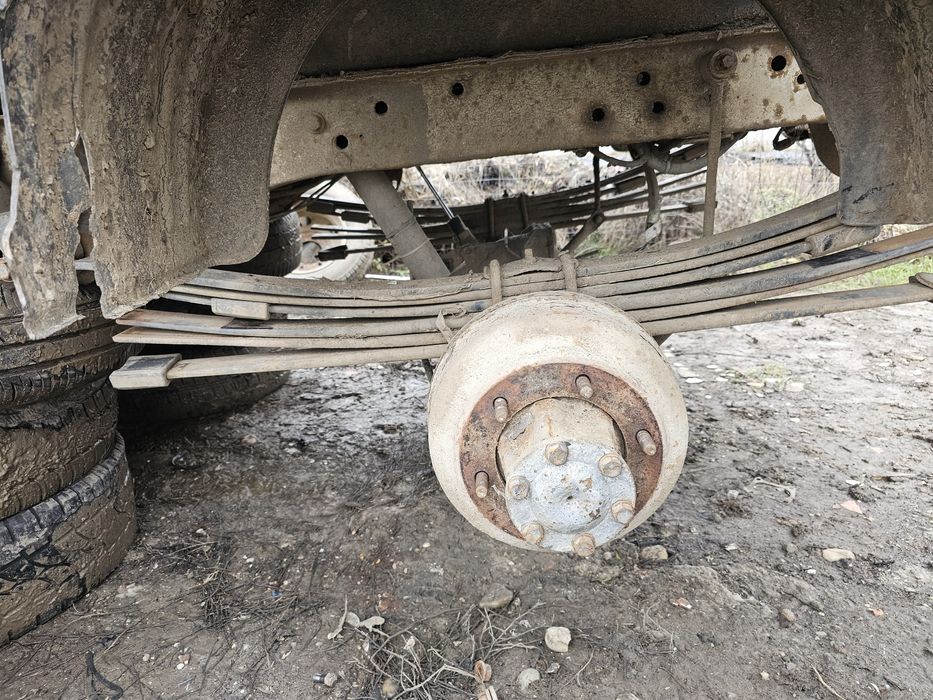 Foi arc ford transit 6 cm latime