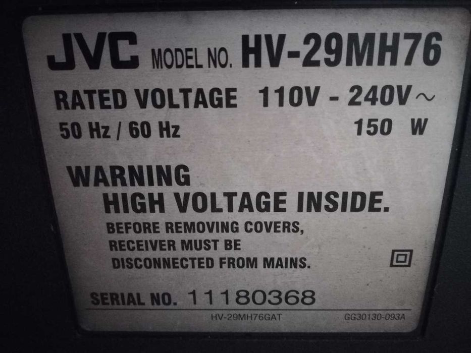 Телевизор JVC Interi Art Musee