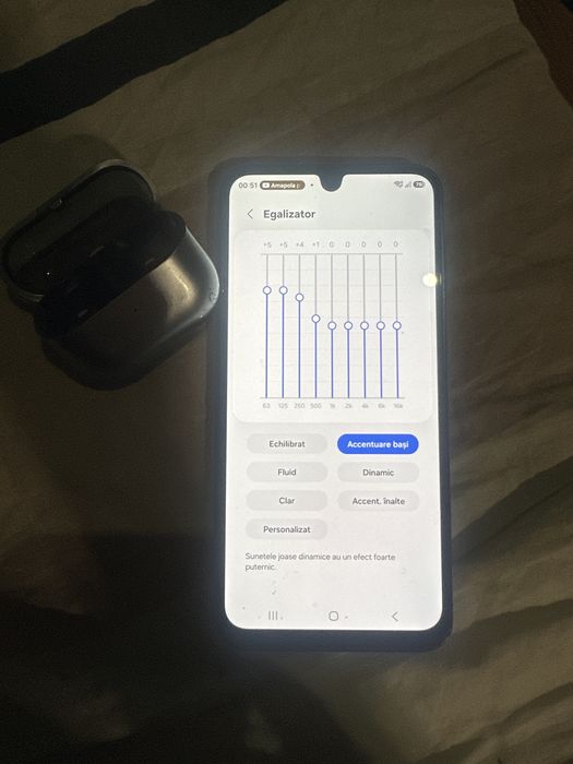 Casti Samsung buds 3 originale