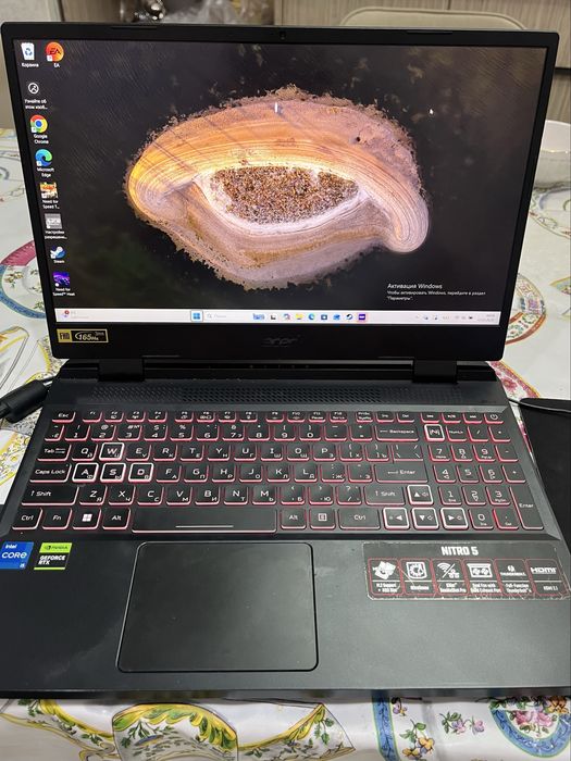 Ноутбук Acer Nitro 5