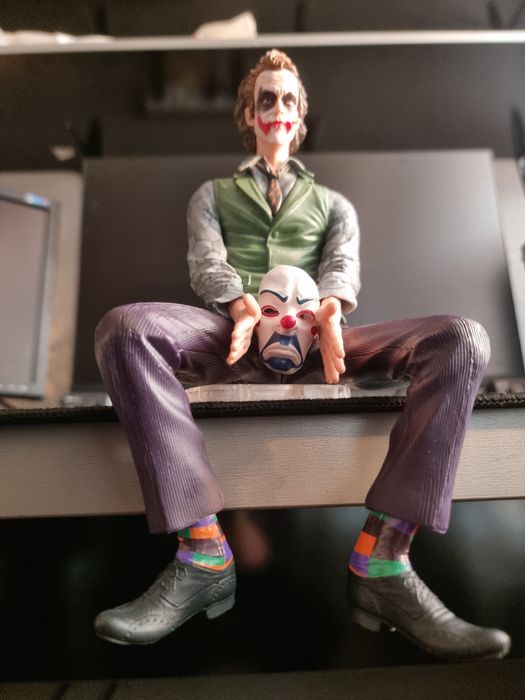 Джокер | Joker | Jokker | Сувинир мошина учун | Сувинир для машини