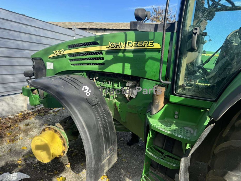 PIESE-Tractoare John Deere 7720,7820,7920 – PENTRU PIESE