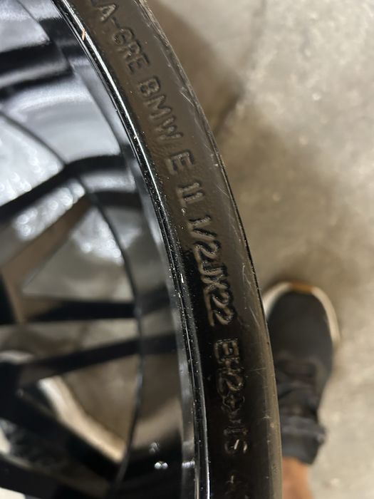 Jante Bmw X5 G05 X6 G06 F95 F96 style M 818