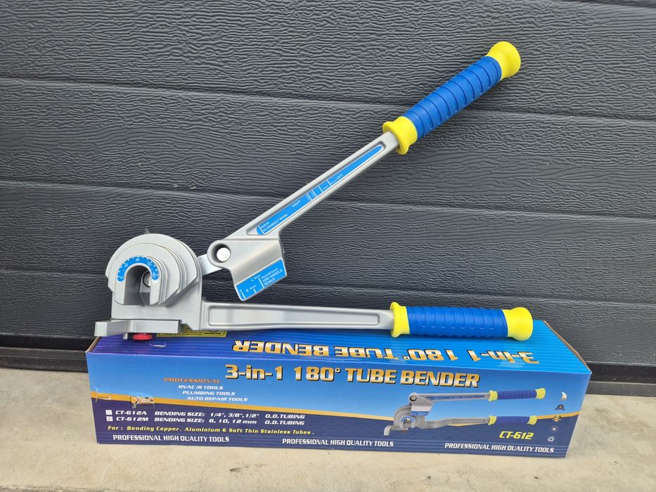 Dispozitiv indoit teava manual 6-8-10mm CT-369 6-10MM