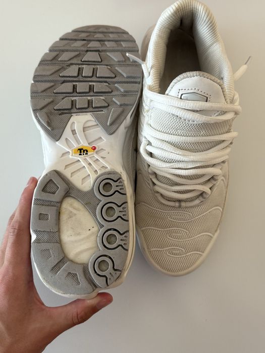 Nike Tn/Найк ТН белые