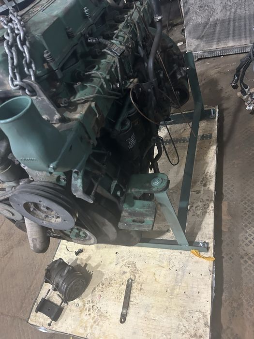 Двигатель Jie Fang