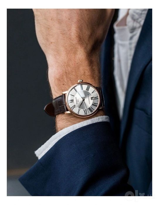 Tissot Carson Premium Powermatic 80 Gold