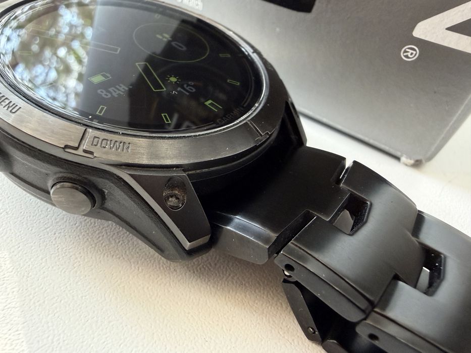 Garmin Epix Gen 2 pro 51mm