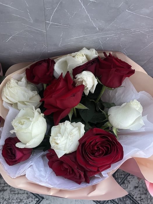 Цветы на день рождение