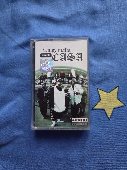caseta B.u.g.  mafia Prezintă casa