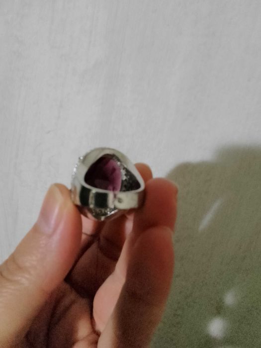 обеци  сребро  и пръстени   - 18 01