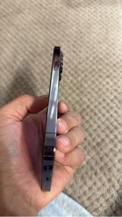 Iphone 14 pro max , 256 gb