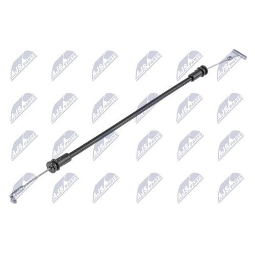 Cablu deblocare usa spate Smart Forfour 454 2004-, partea Stanga, Dreapta, A4547330269