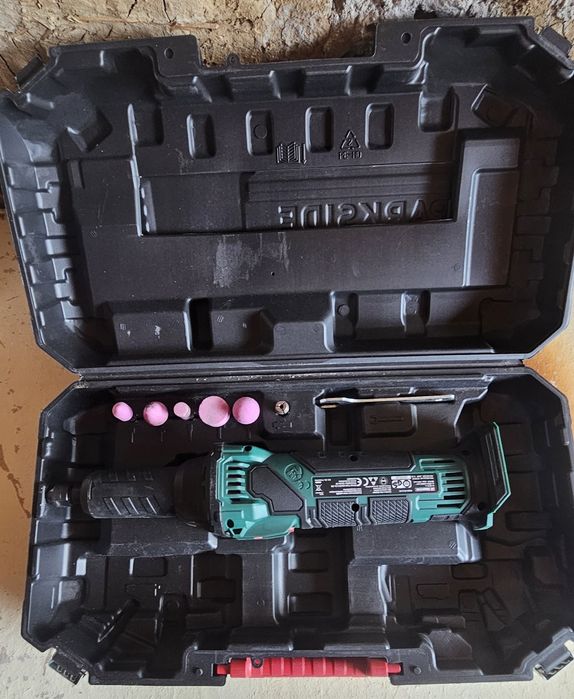 Dremel polizor Parkside