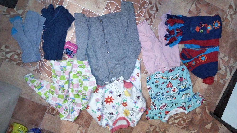 Одежда для девочки даром
