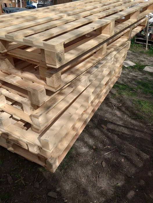 Палета размер 115/80; 100/210