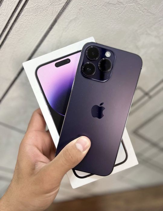 Iphone 14 pro max tinniq