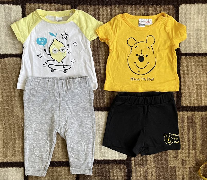 Летни дрешки р-р 62