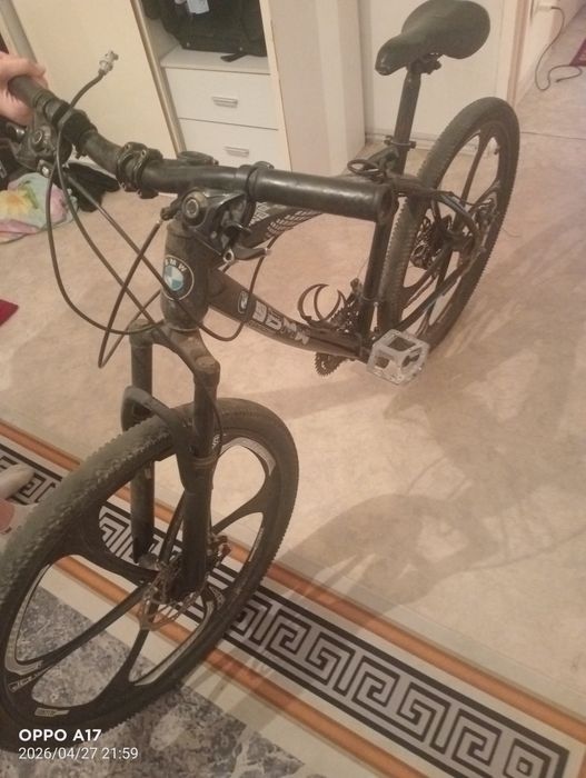 Обмен Велосипеда