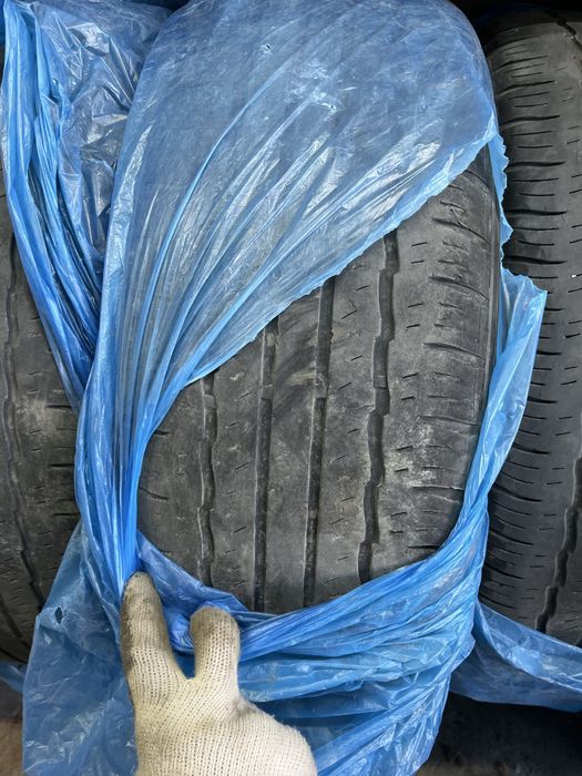 Летняя резина 235/60 r18