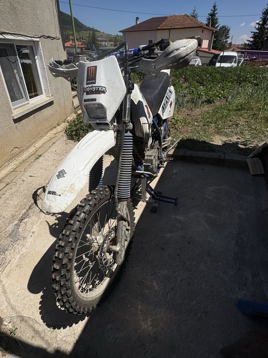 Suzuki dr 350 92