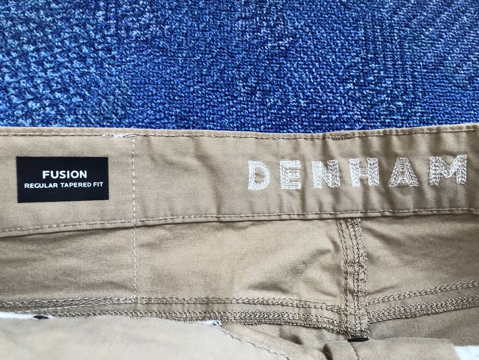 Denham Fusion Regular Tapered Fit ОРИГИНАЛНИ мъжки панталони 32