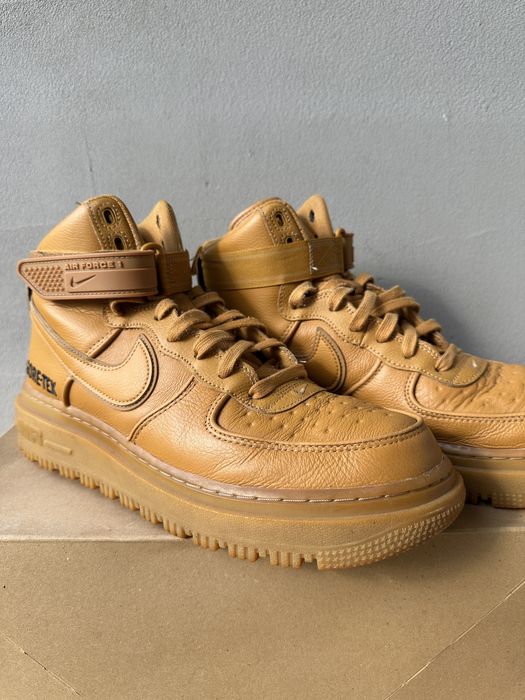 Nike Air Force 1 Gore-Tex Boot Flax