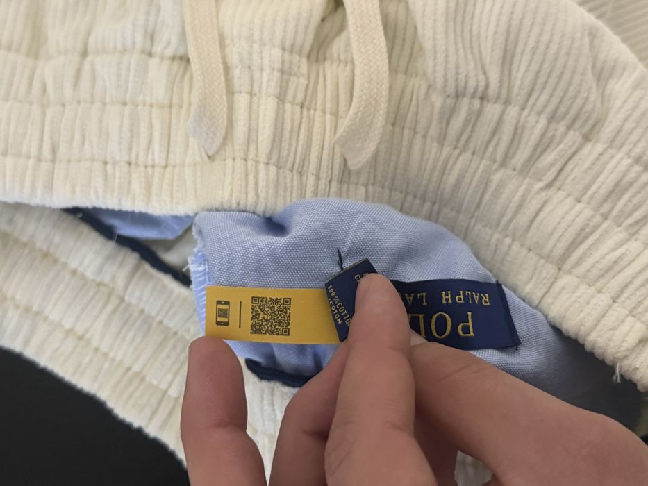 Pantaloni scurti Polo Ralph Lauren