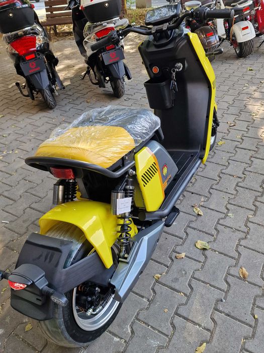 Scuter electric S701 PRO