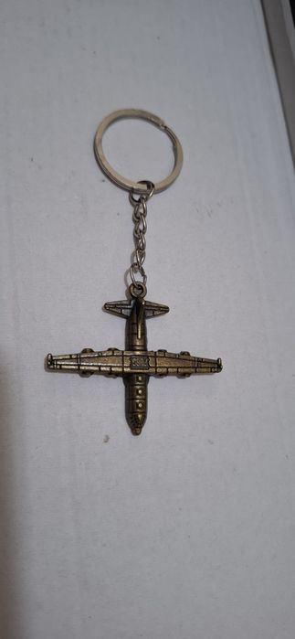 Брилок самалёт.  Папджи