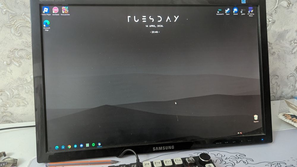 Средний компьютер