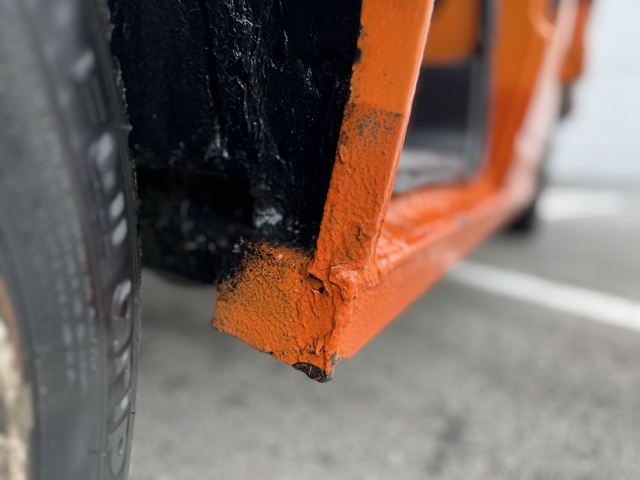 Volkswagen Transporter T4 pick-up, 2.5 TDI, 2003