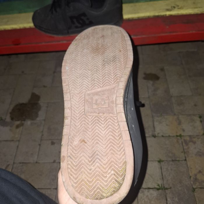 Papuci dcshoeusa negri