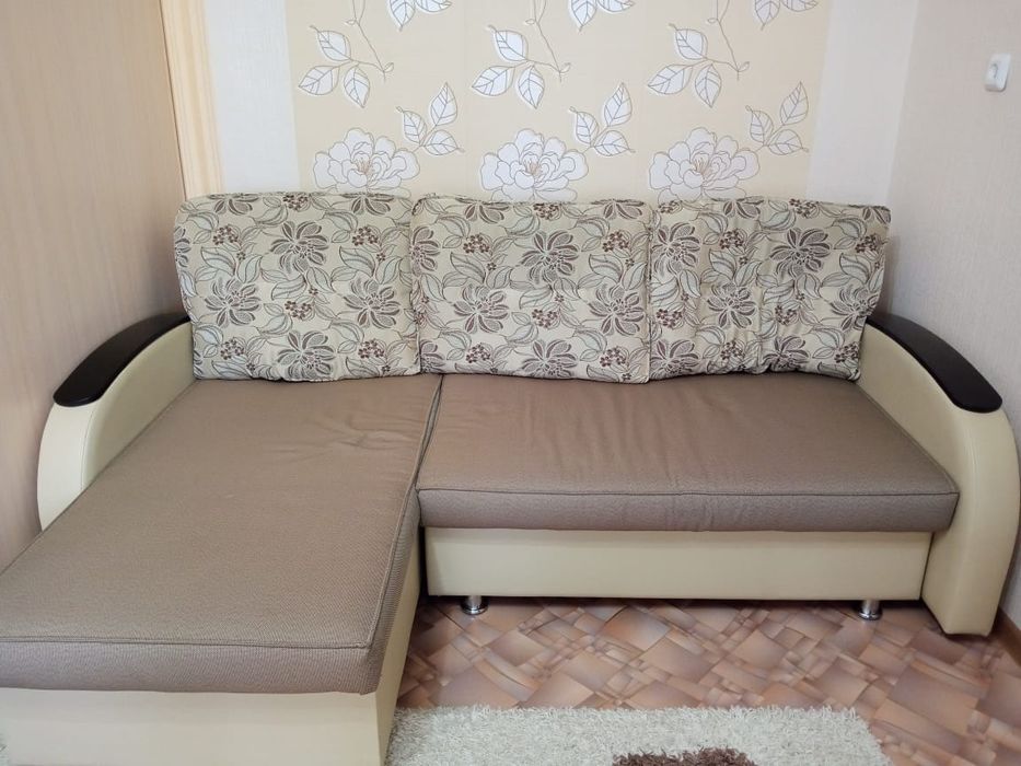раскладной новый диван