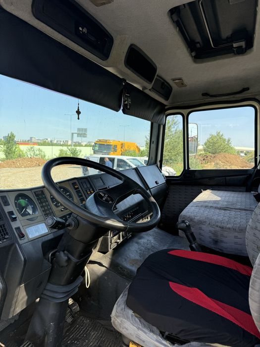 Vand vidanja Man combinata 10mc cu 1 mc apa curata