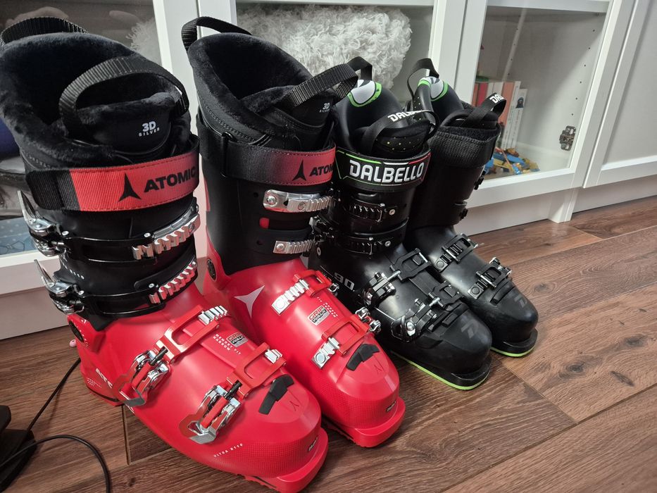 Clapari Atomic Hawx Ultra gw 110, model 2025, 28.5, noi