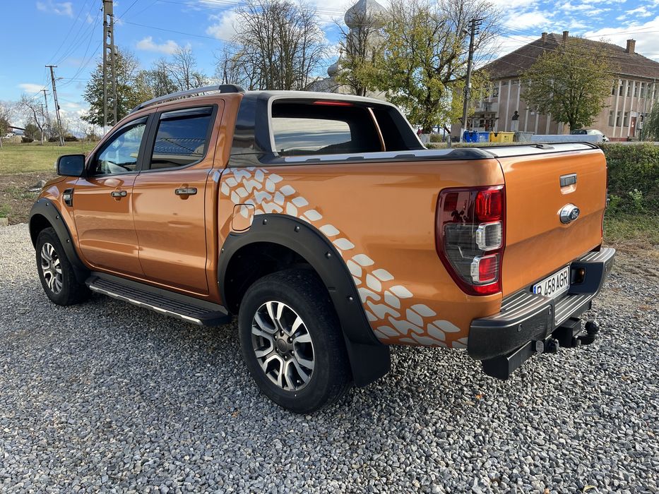 FORD Ranger 2019 — imagine 81