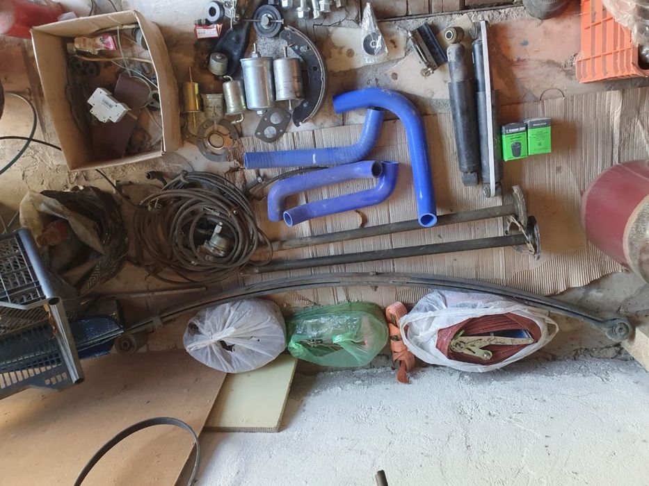 Продам запчасти на газель