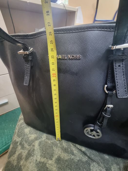 Дамска чанта Michael Kors Jet Set Travel MK