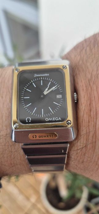 Omega Seamaster Mariner