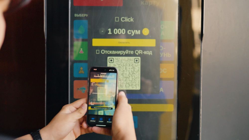 Sam Moy avtomoyка | Payme • Click • Uzum